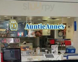 Auntie Anne's Pretzels Cerritos Mall food