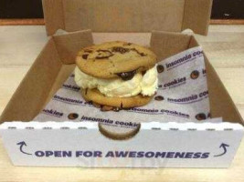 Insomnia Cookies food