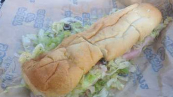 Port Of Subs food