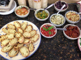 Al Quadrifoglio Blu Antichi E Nuovi Sapori food