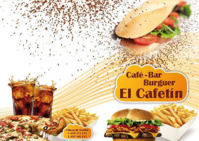 El Cafetin food