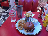 Ed's Easy Diner food