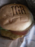 Tgb The Good Burger Alfahuir food