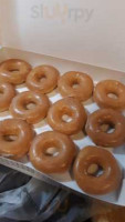 Krispy Kreme food