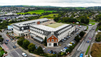 Collins At Carrigaline Court And Leisure Centre outside