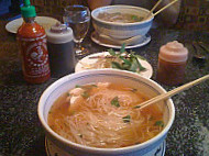 La-Cai Noodle House food