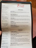 Enat menu