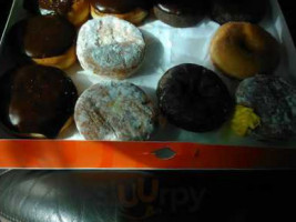 Dunkin Donuts food