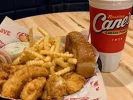 Raising Canes food