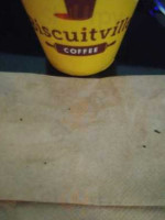 Biscuitville food