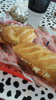 Firehouse Subs food