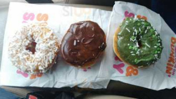 Dunkin' food