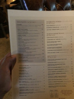 Haywire Plano menu