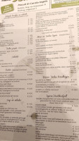 Gino's Grillhuis Breskens menu