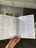 Siamo Napoli menu