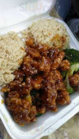 Skillman Wok food