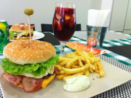 Hamburgueria Da Villa food