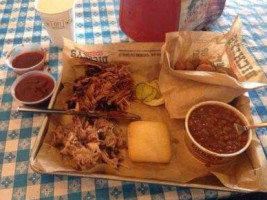 Dickey's Barbecue Pit food