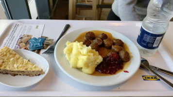 Ikea Glasgow food