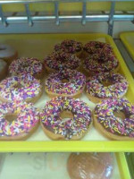 Daylight Donuts food