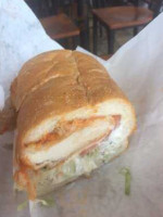 Nardelli's Grinder Shoppe food