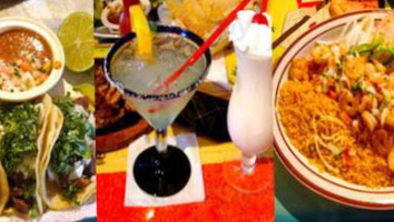 El Rancho Mexican Grill food