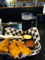 Bazinga Classic Pub Grille food