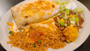 Casa Rio Tex Mex food