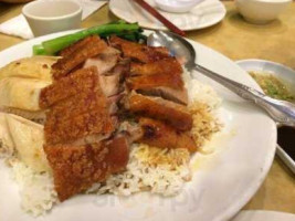 Leung Kee food