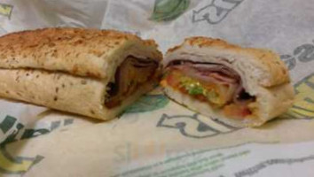 Subway food