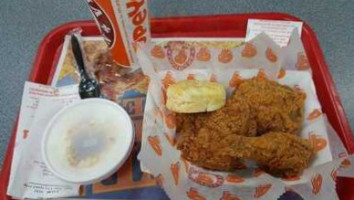 Popeyes Louisiana Kitchen food