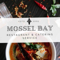 Mossel Bay Courtown Golf Club food