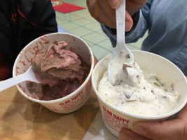 Marble Slab Creamery food