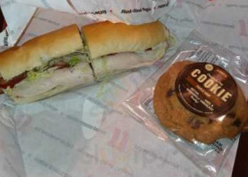 Jimmy John's food