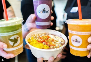 Robeks Fresh Juices Smoothies food