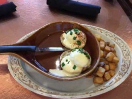 Another Broken Egg Cafe food