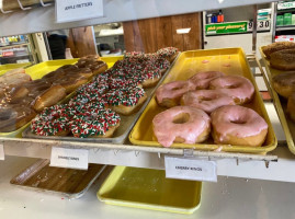 Mighty Fine Donuts food