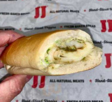 Jimmy John's food