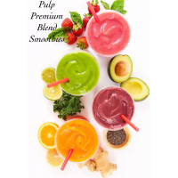 Pulp Juice And Smoothie food