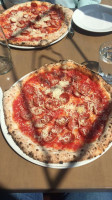 Queen Margherita Pizza food