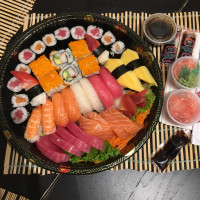 Hokkaido Sushi food