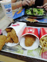 Wendy's food