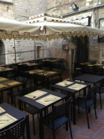 Pizzeria Taverna La Gabbia food