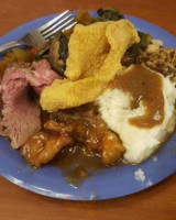 Golden Corral food