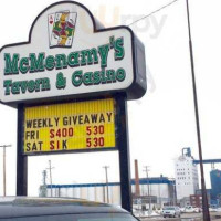 Mcmenamy's Tavern outside