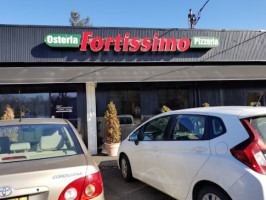 Fortissimo Osteria Pizzeria outside