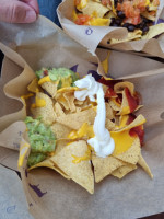 Taco Bell Colombo food