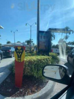 Mcdonald's outside