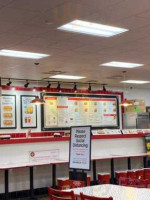 Firehouse Subs inside