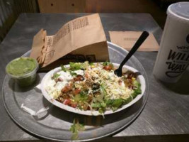 Chipotle Mexican Grill food